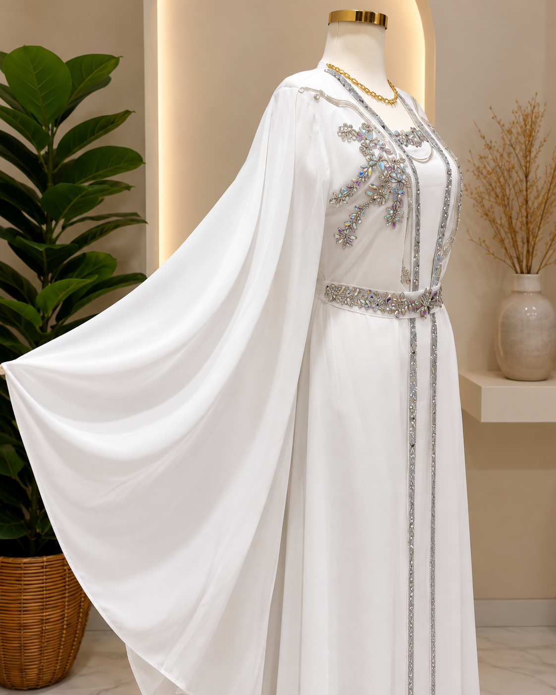 Taqwa Kaftan