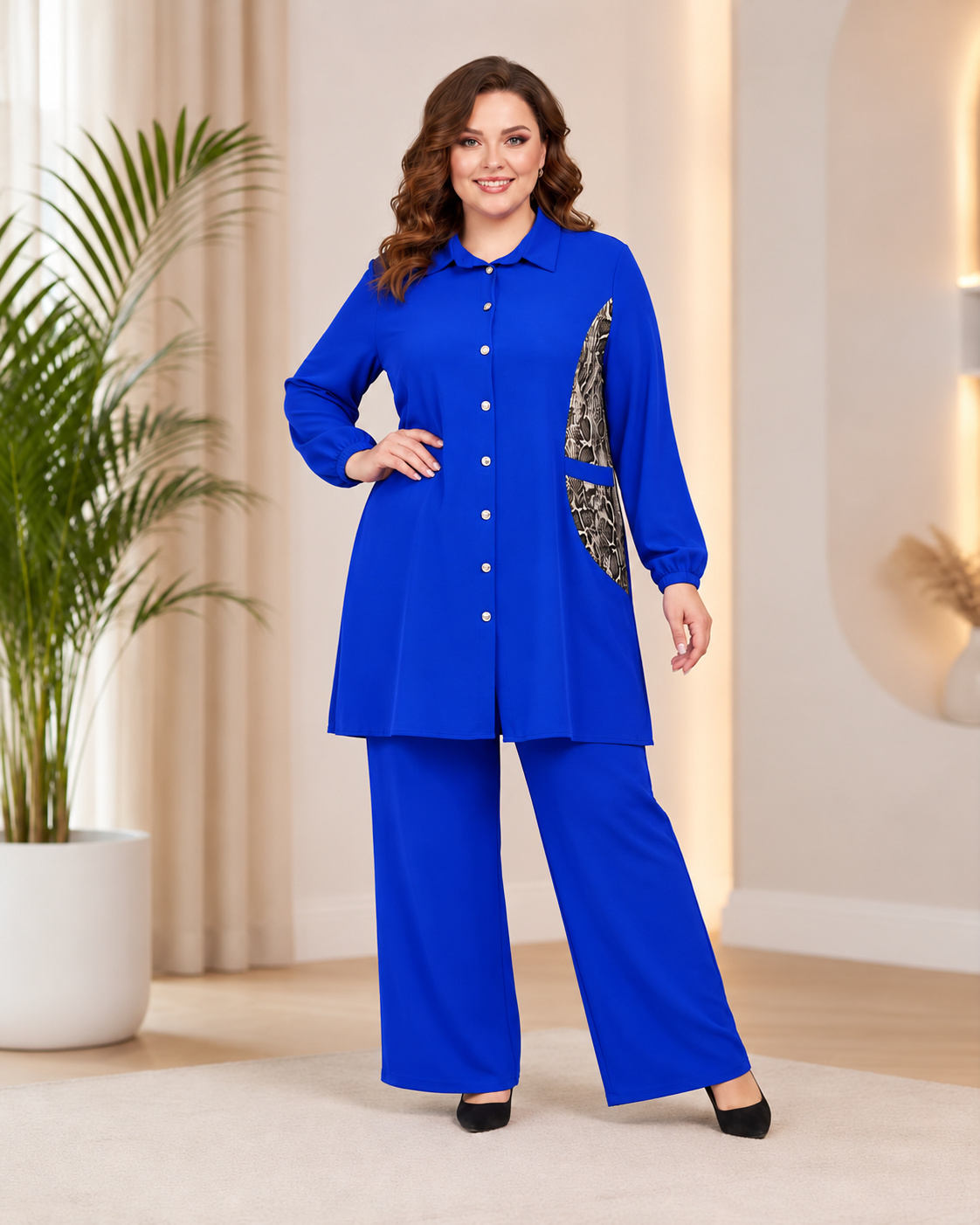 Selene  Curve Set