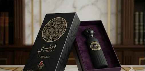 Gissaty Tobacco Perfume Spray – 100ml | Warm Spicy Fragrance