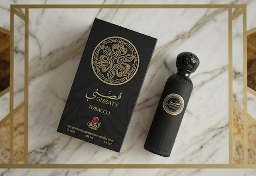 Gissaty Tobacco Perfume Spray – 100ml | Warm Spicy Fragrance