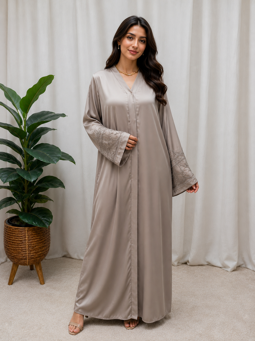 Luna Grace Abaya