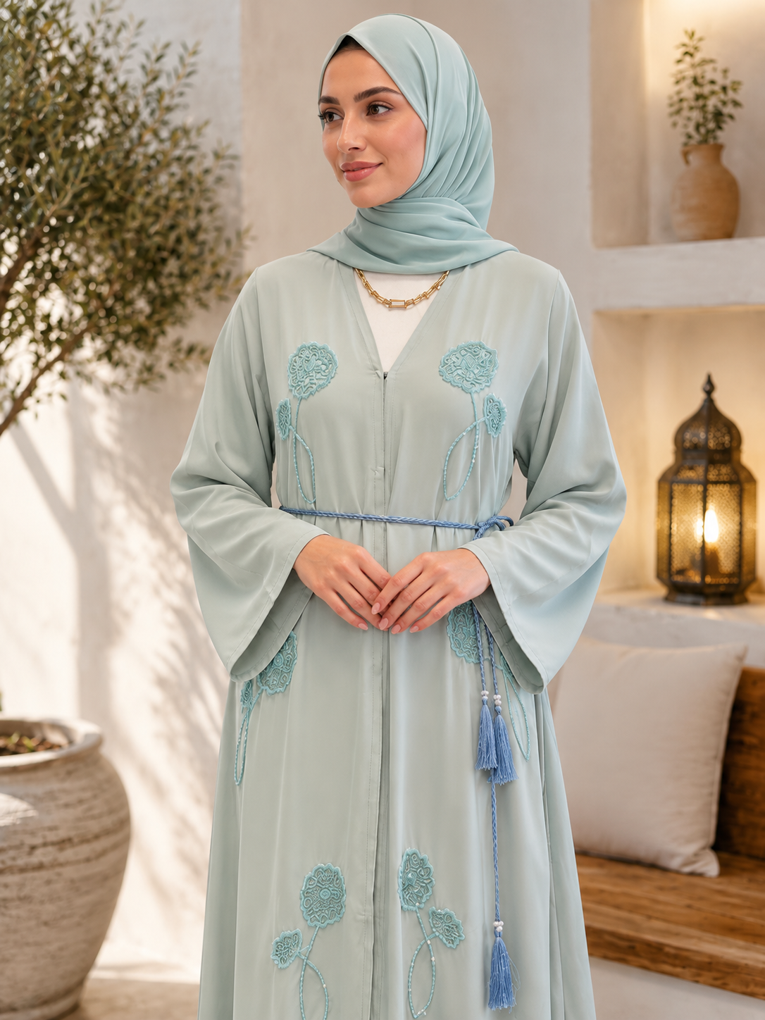 Jannah Abaya