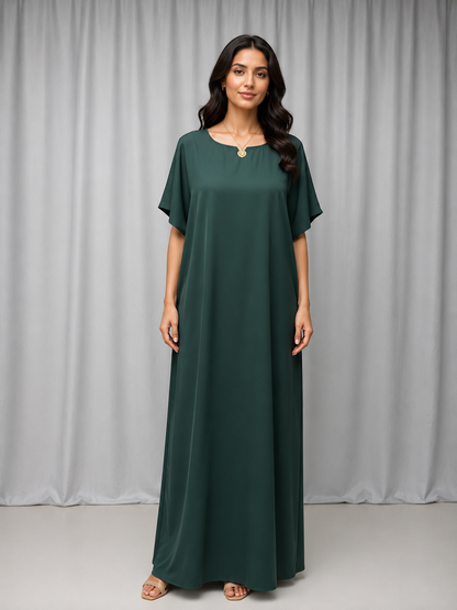 Silken Aura Inner Dress