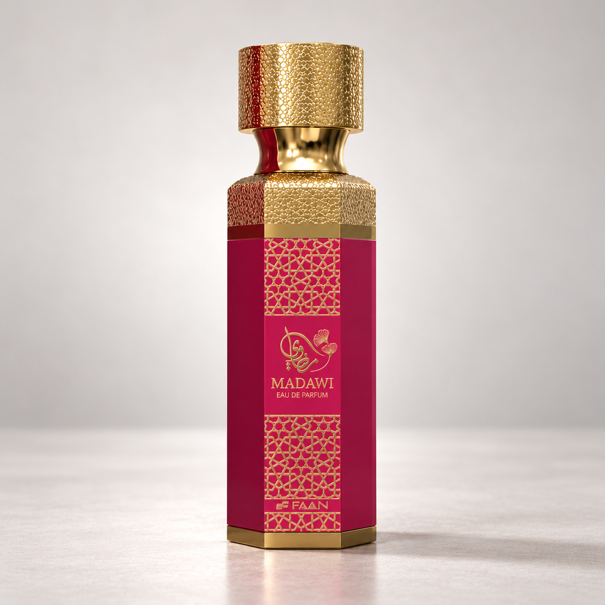 FAAN Madawi Eau de Parfum – 100 ml — bottle front view