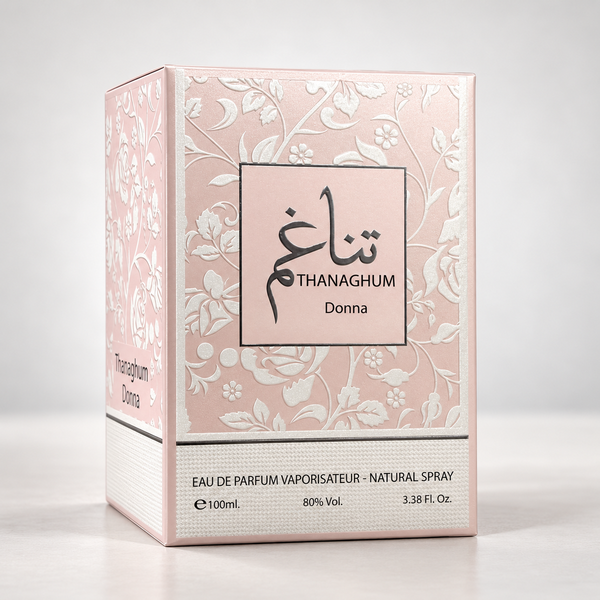 FAAN Thanaghum Donna Eau de Parfum – 100 ml — matching presentation box