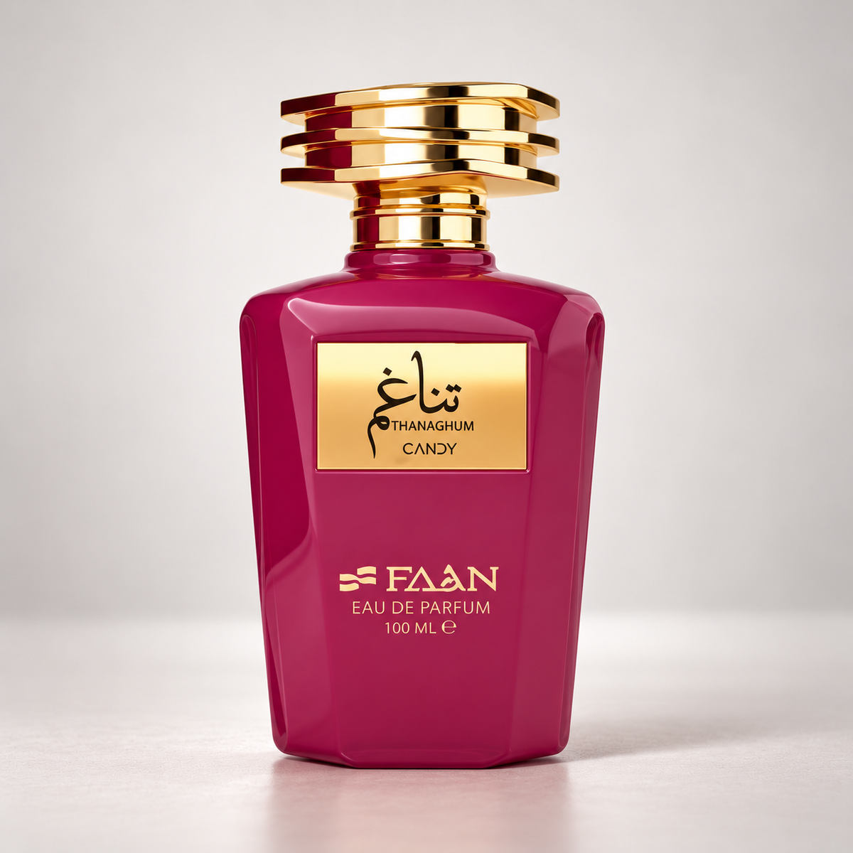 FAAN Thanaghum Candy Eau de Parfum – 100 ml — bottle front view