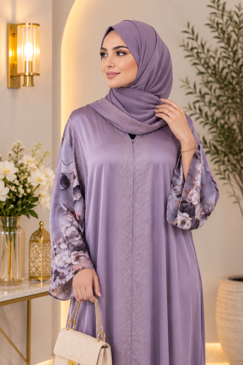 Shaden Dubai Abaya