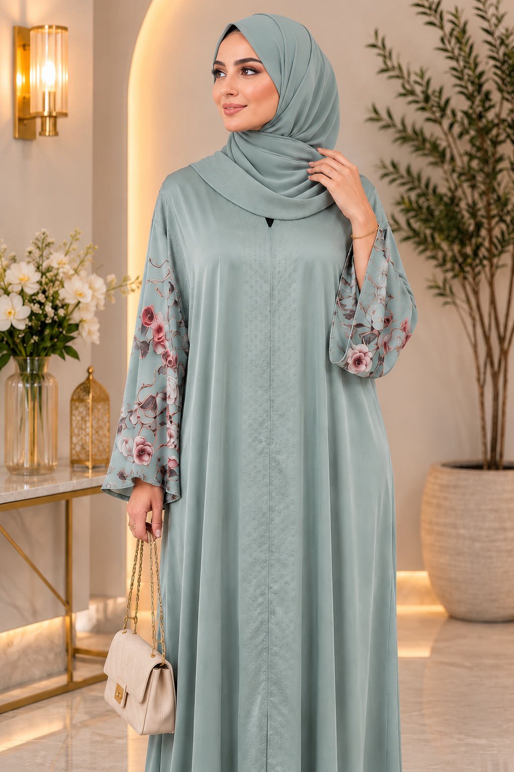 Shaden Dubai Abaya