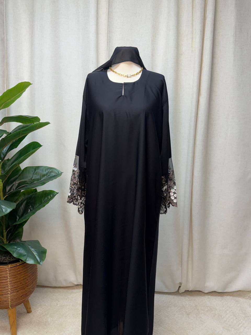 Royale Abaya