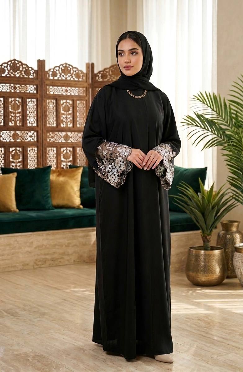 Royale Abaya