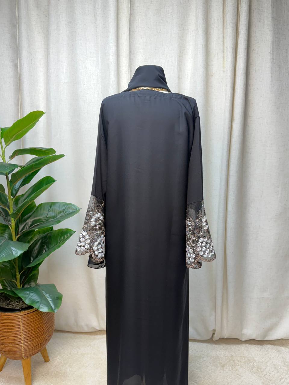 Royale Abaya