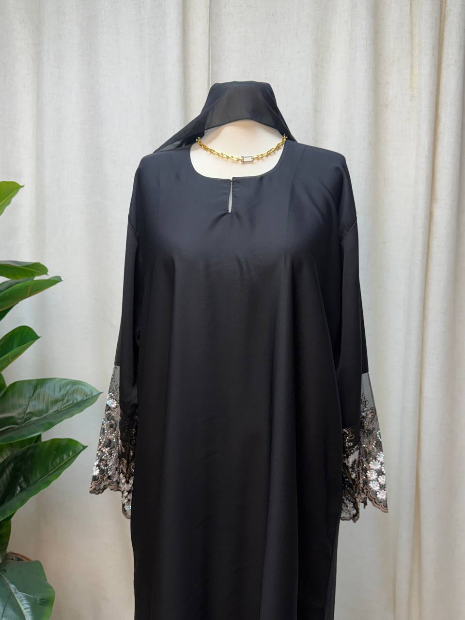 Royale Abaya