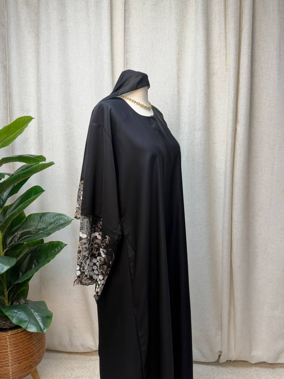 Royale Abaya
