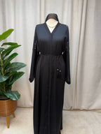 Noir Pearl Dubai Abaya