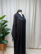Noir Pearl Dubai Abaya