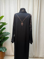 Noir Pearl Dubai Abaya