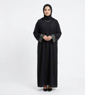 Lujain Noir Abaya
