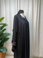 Lujain Noir Abaya