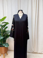 Liyana Bloom Abaya