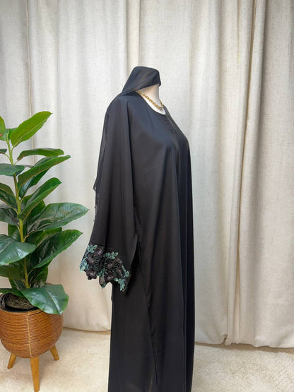 Elara Closed Abaya