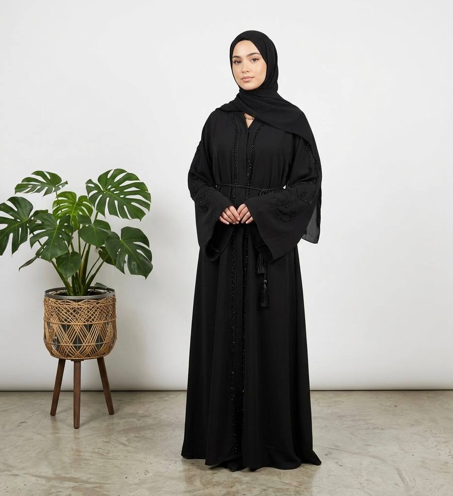 Zahra Glow Abaya