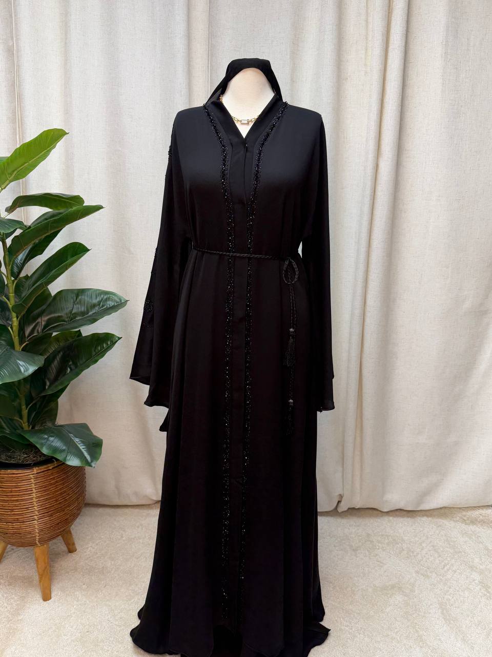 Zahra Glow Abaya