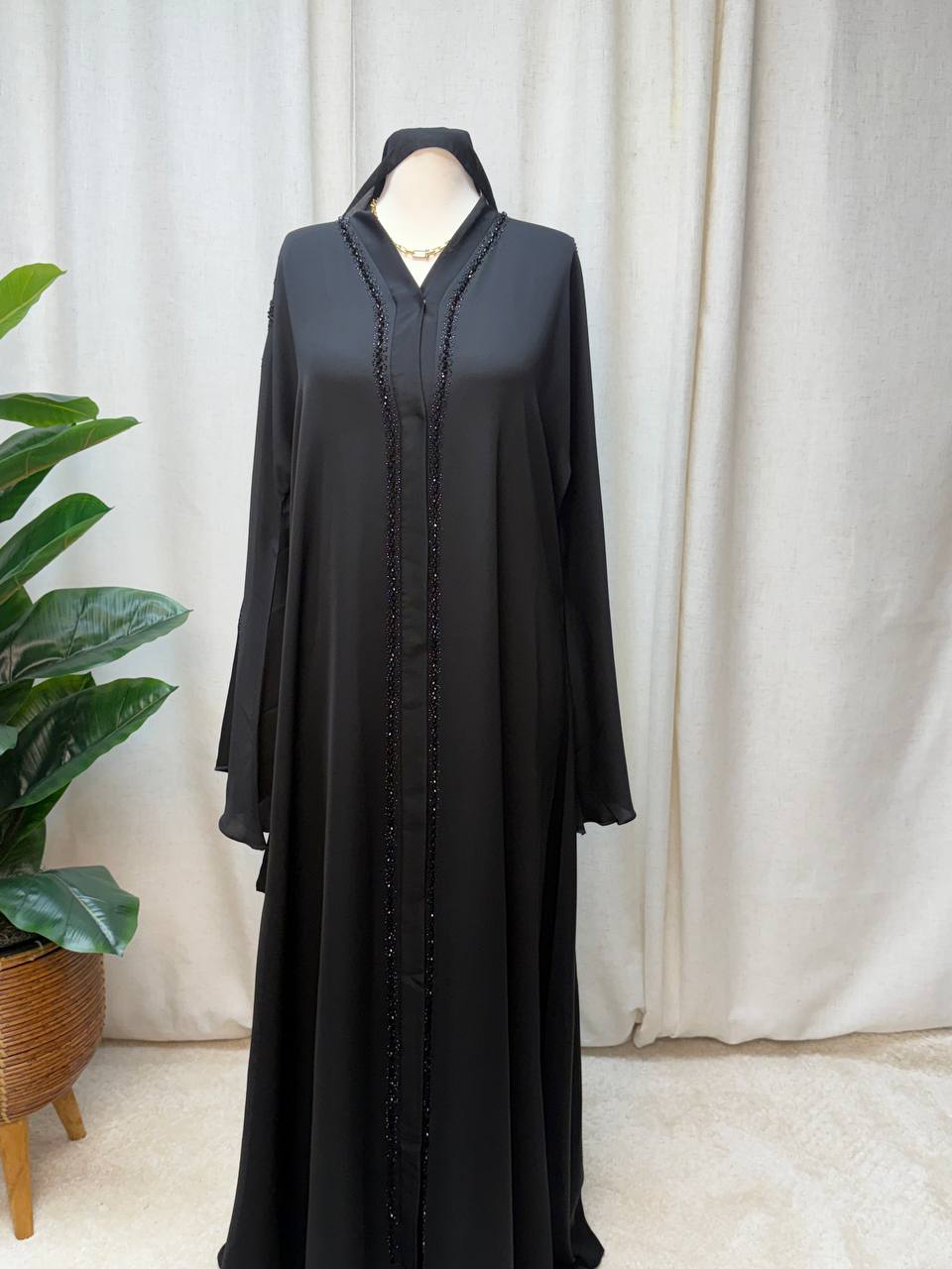 Zahra Glow Abaya