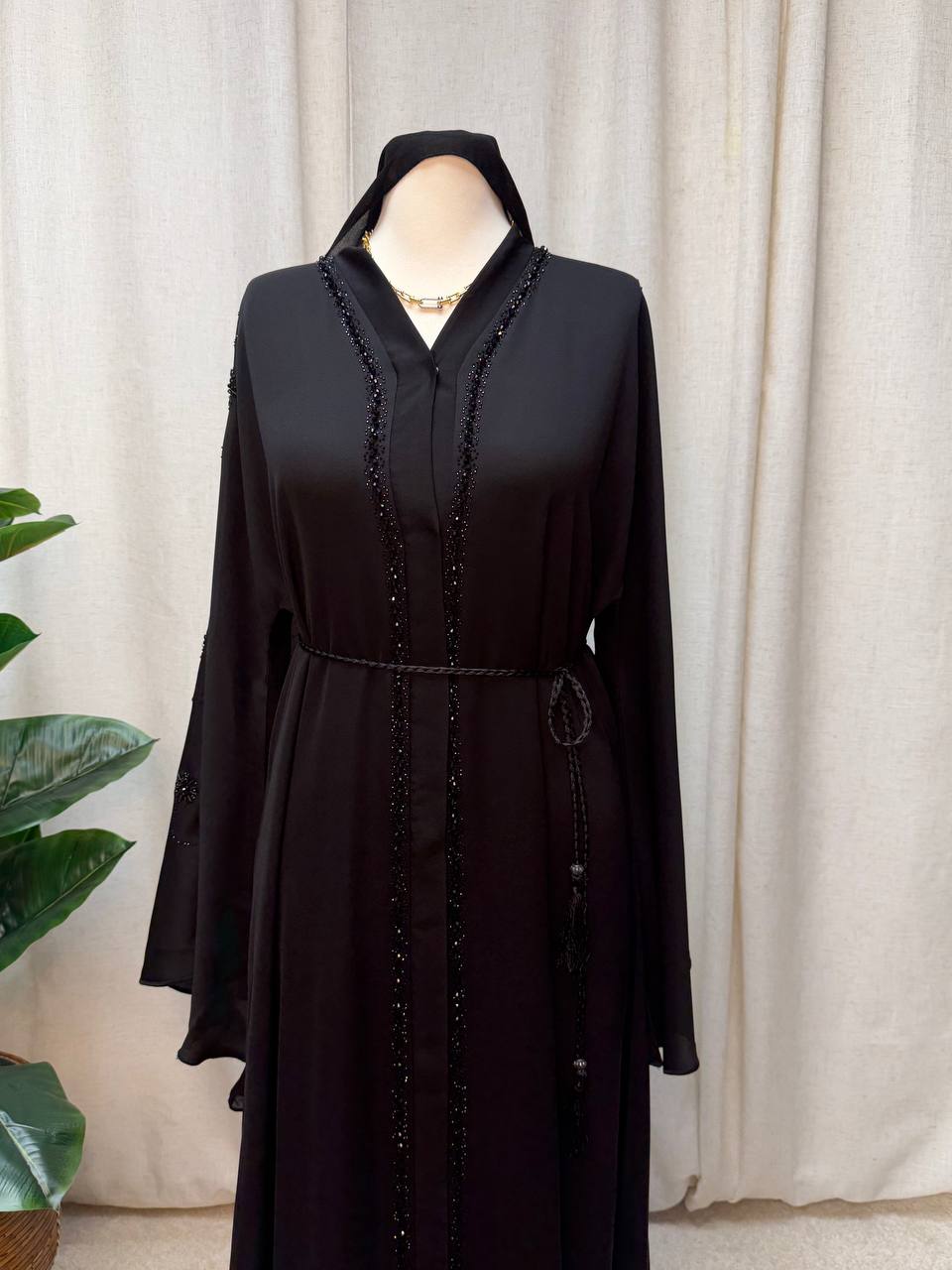Zahra Glow Abaya