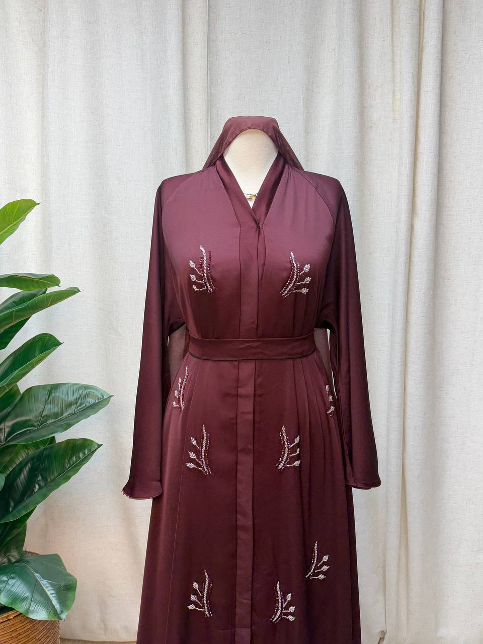 Zahra Glow Abaya