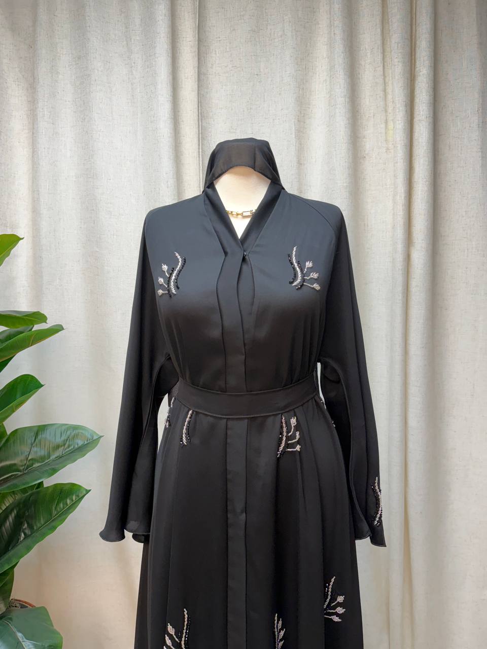 Zahra Glow Abaya