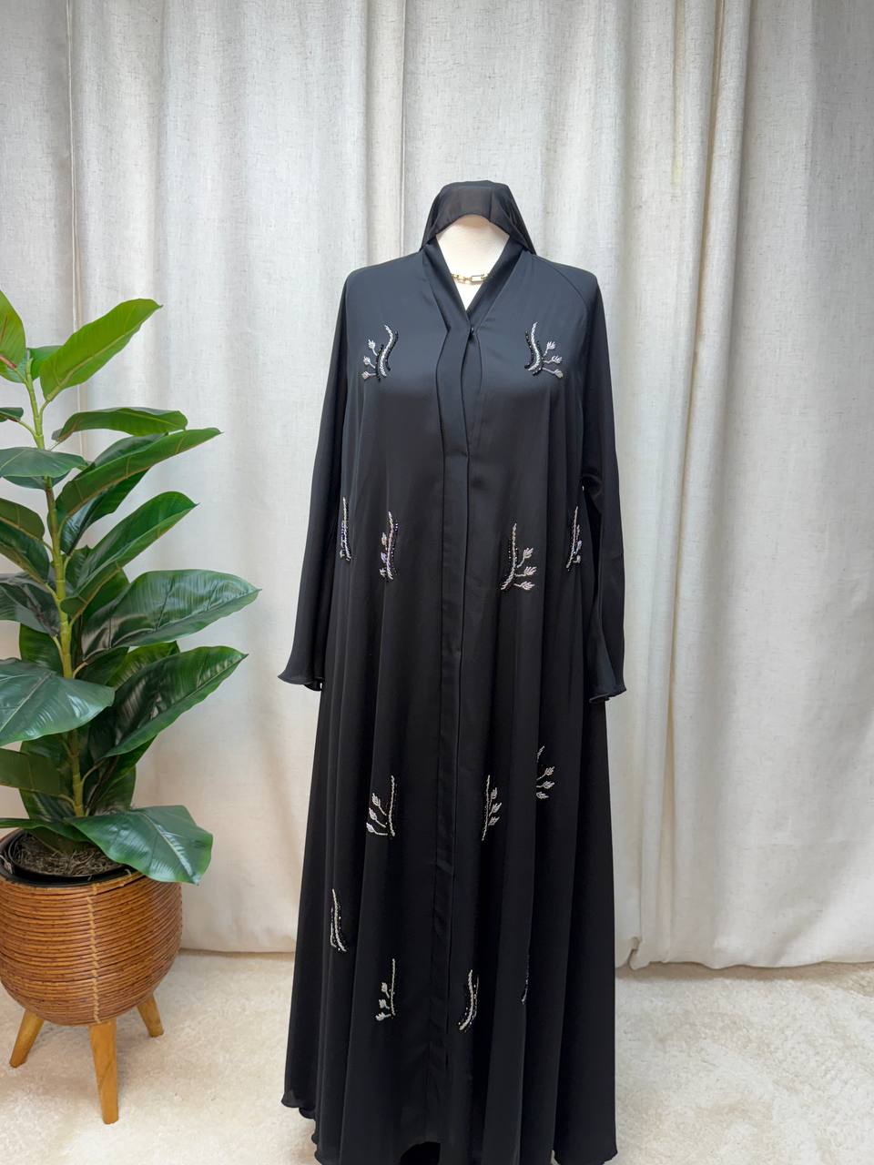 Zahra Glow Abaya