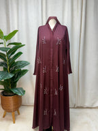 Zahra Glow Abaya