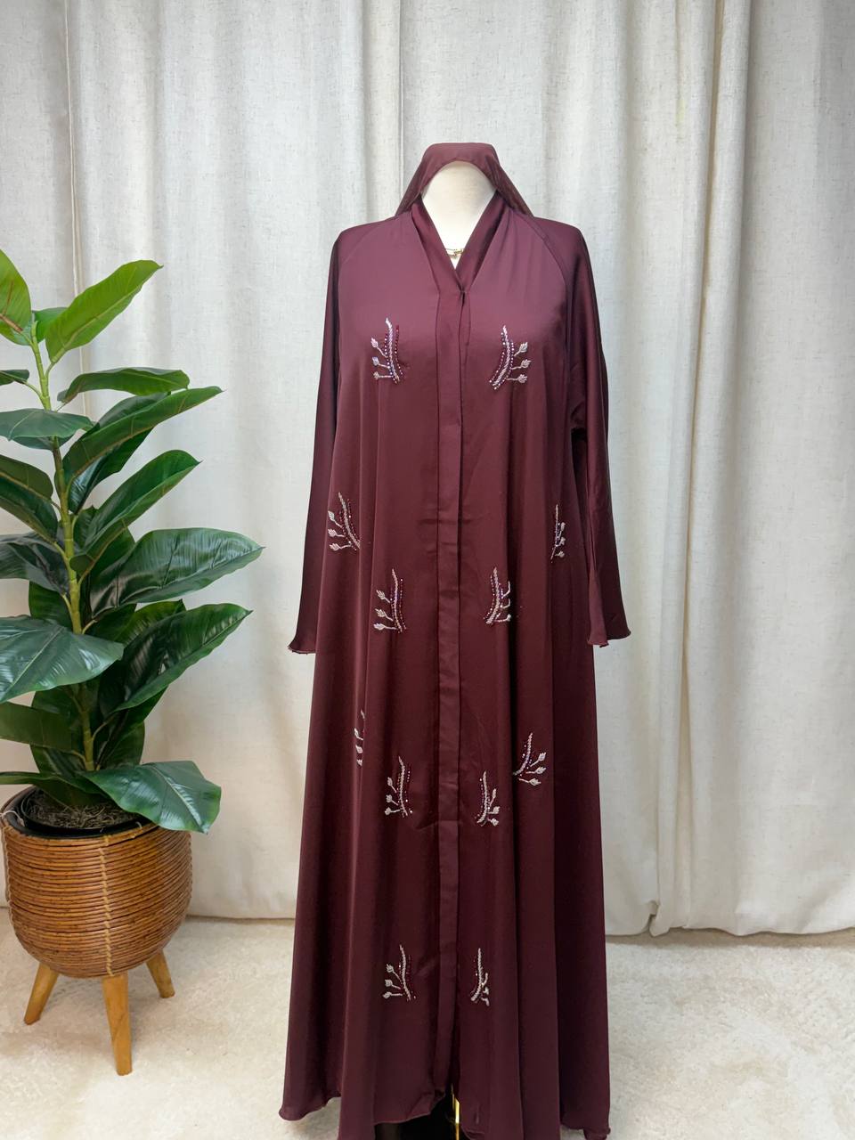 Zahra Glow Abaya