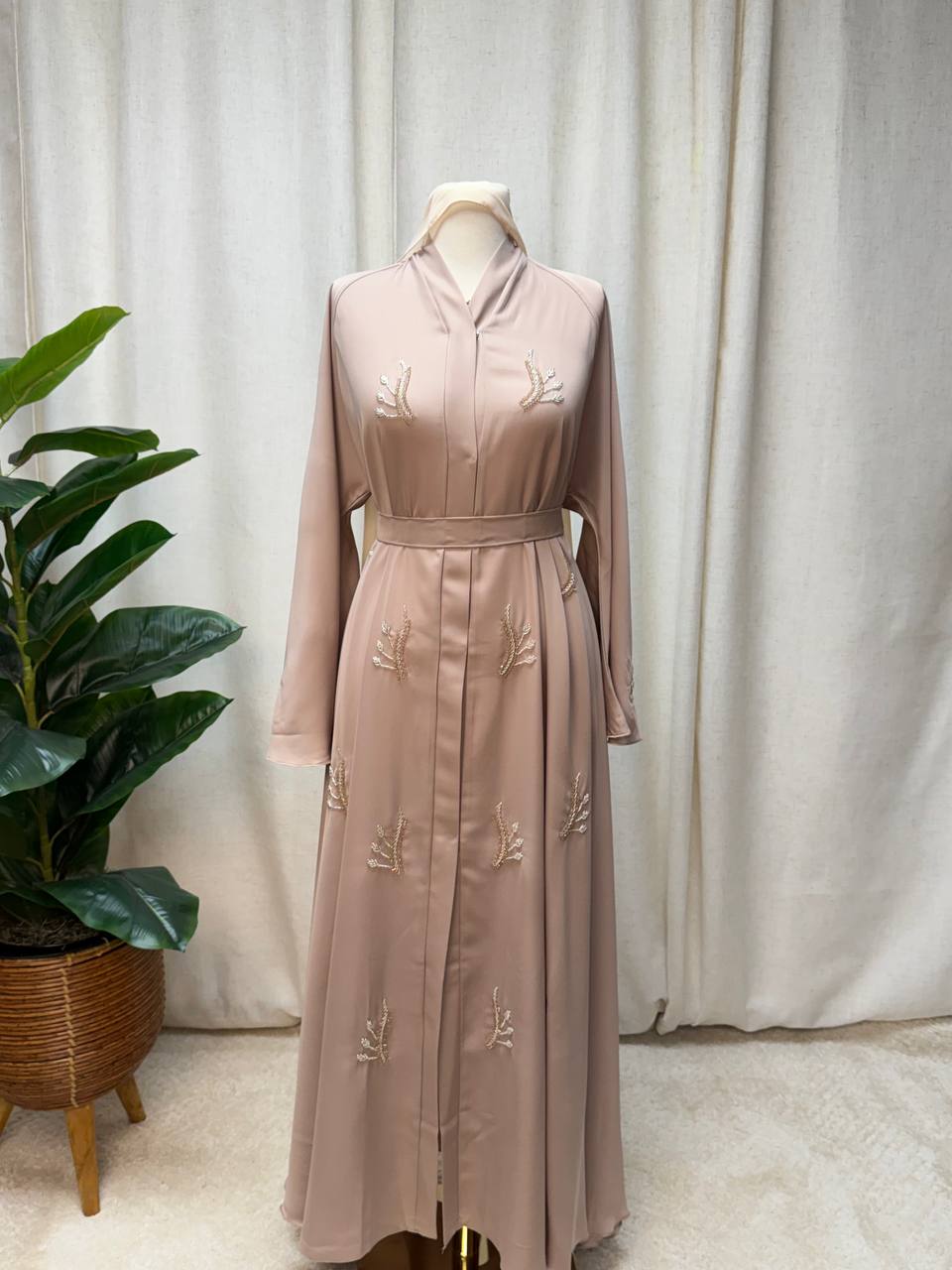 Zahra Glow Abaya