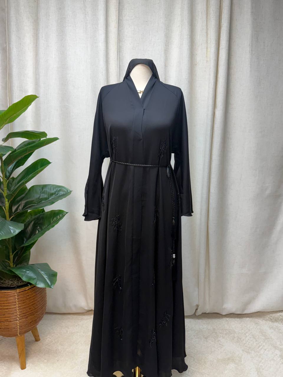 Zahra Glow Abaya