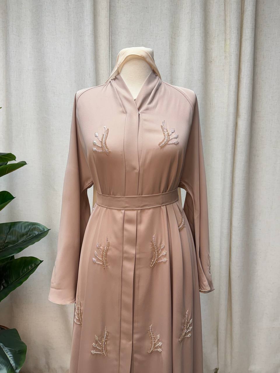 Zahra Glow Abaya