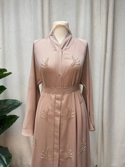 Zahra Glow Abaya