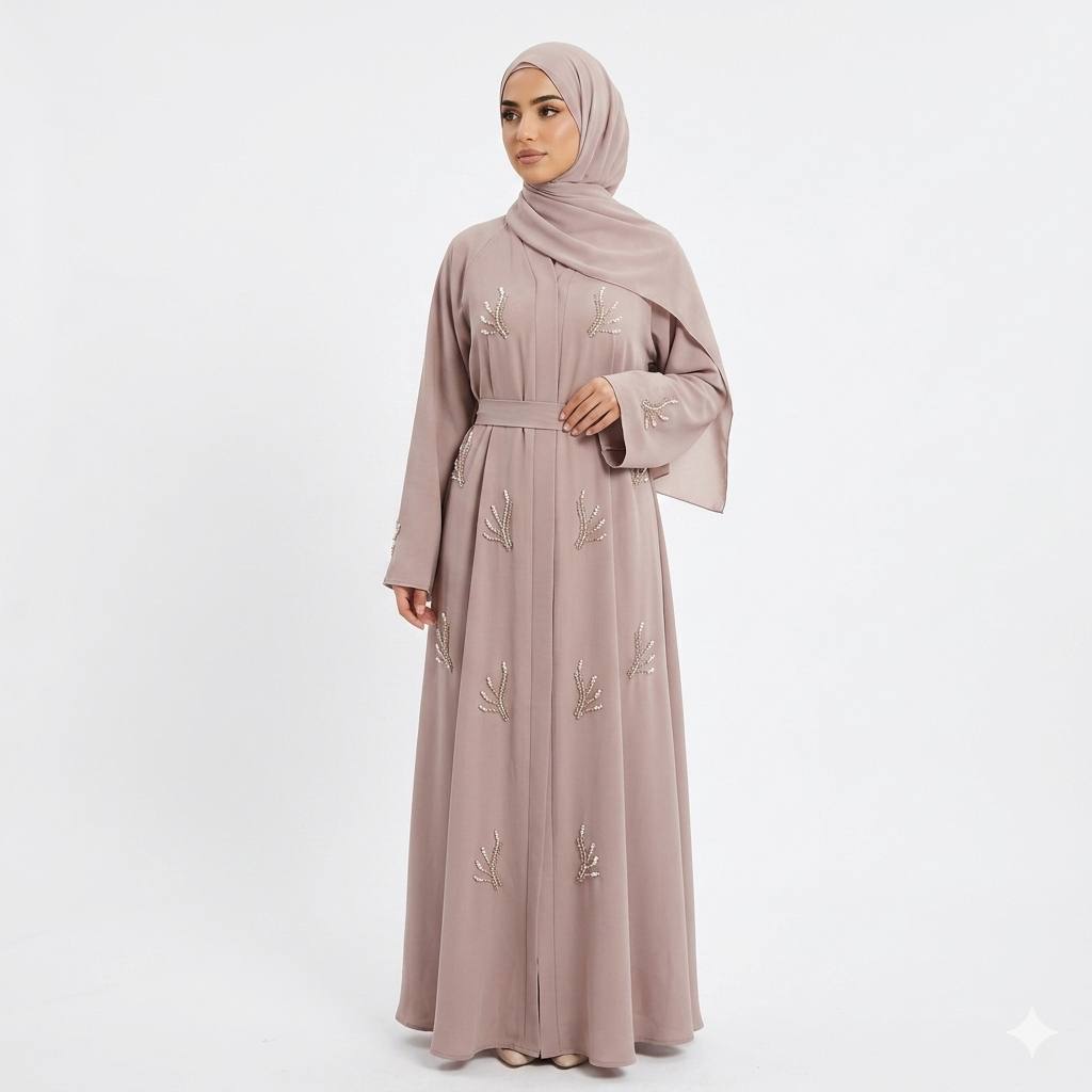 Zahra Glow Abaya