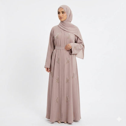 Zahra Glow Abaya
