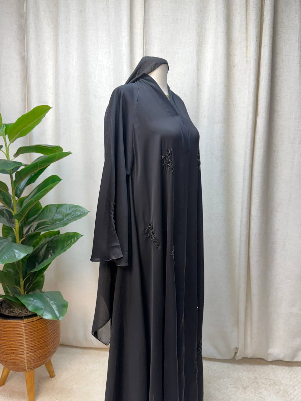 Zahra Glow Abaya