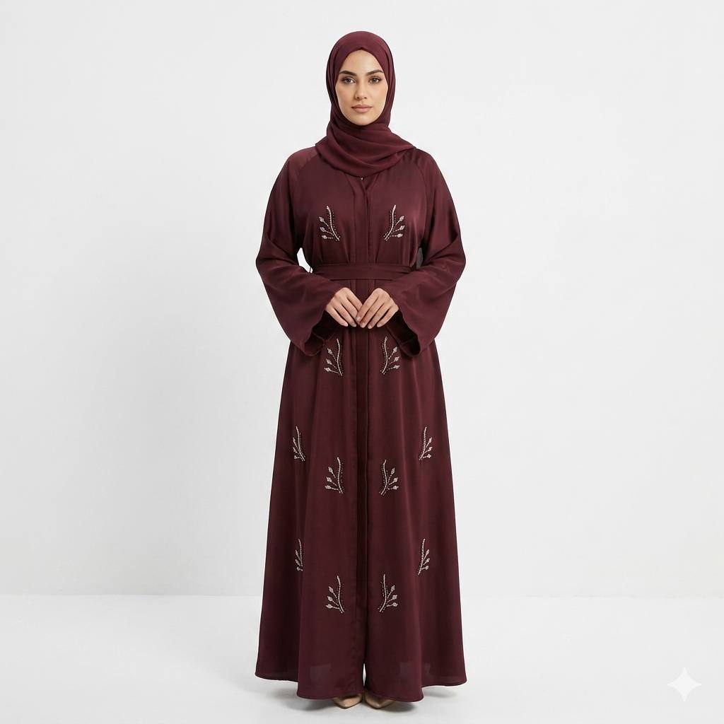 Zahra Glow Abaya