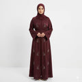 Zahra Glow Abaya