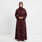 Zahra Glow Abaya