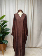 Serene Butterfly Abaya