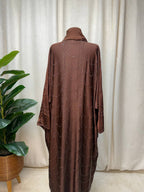 Serene Butterfly Abaya