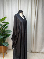 Serene Butterfly Abaya