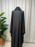 Serene Butterfly Abaya