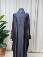 Serene Butterfly Abaya