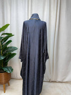 Serene Butterfly Abaya