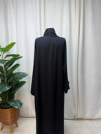 Floral Grace Abaya